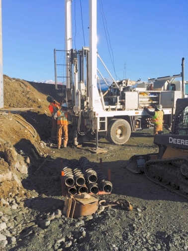 GEOTECHNICAL AND ENVIRONMENTAL