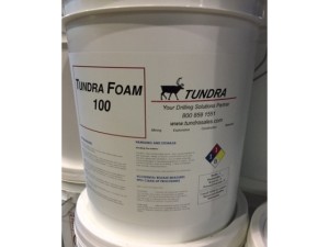 Tundra Drilling Foam