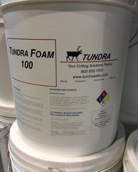 Tundra-Drilling-Foam